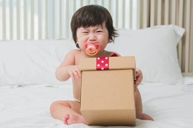 아이가 선물에 실망하는 것은 정서 발달 과정에서 나타나는 자연스러운 현상이다.(제공=클립아트코리아)