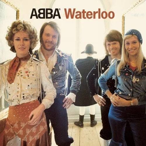 Abba ‘Waterloo’(1974)