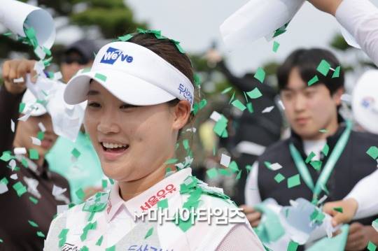 김민솔 / 사진=손진현 기자