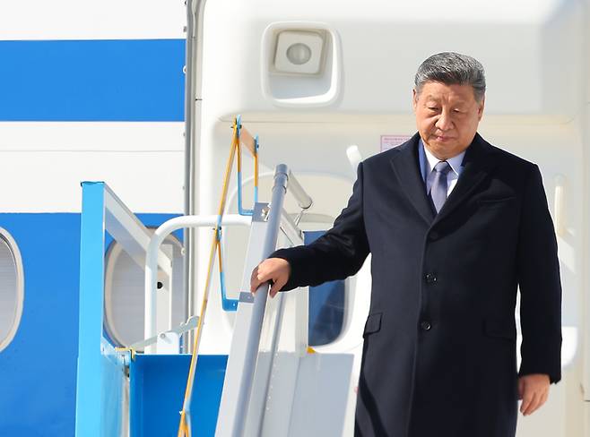 시진핑 중국 국가주석. 연합뉴스