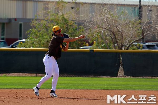 송성문은 현재 재활 경기 소화중이다. 사진= MK스포츠 DB