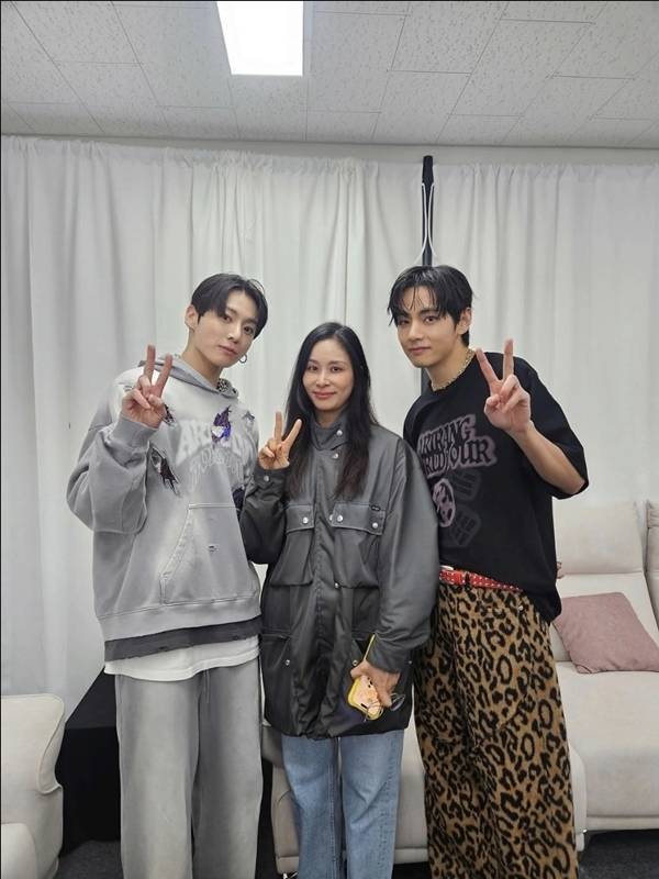 사진=고소영 SNS