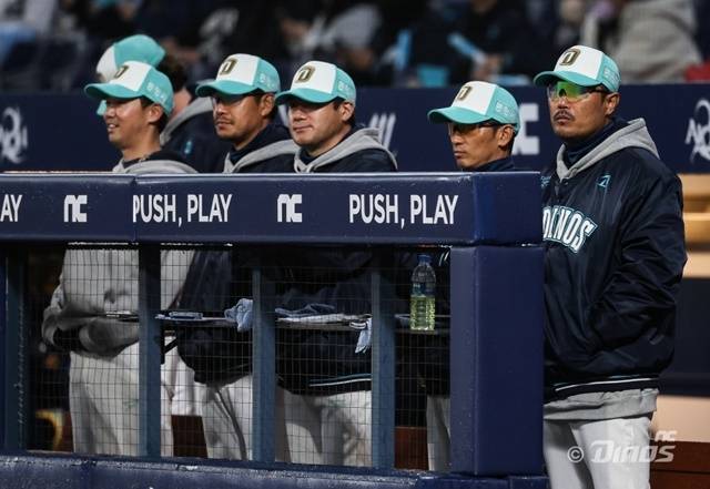 이호준 감독의 NC는 오는 주 반등할 수 있을까. 사진=NC 제공