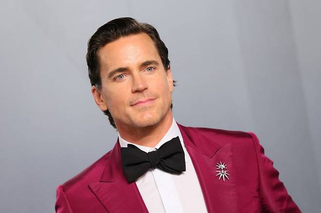 영화배우 맷 보머/AFPBBNews=뉴스1