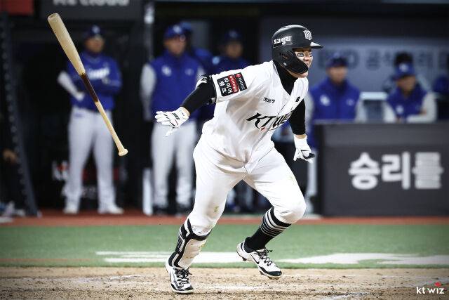 KT 위즈 최원준./KT 위즈