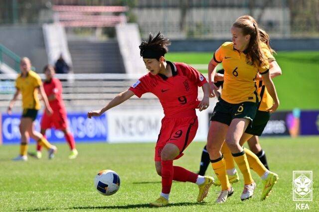 박수정./대한축구협회