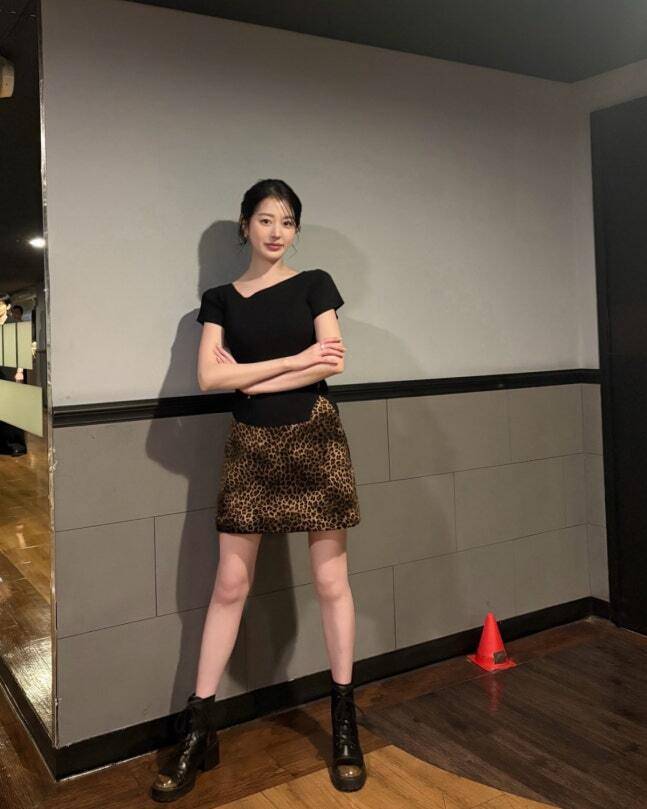 장다아 인스타그램