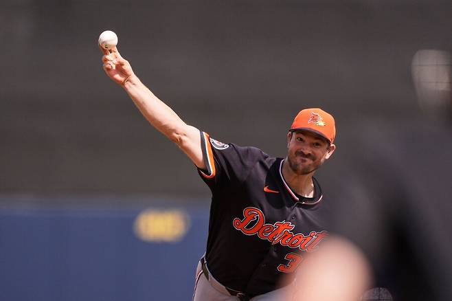 ▲ 드류 앤더슨 ⓒ연합뉴스/AP통신