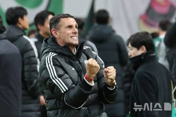 거스 포옛 감독. /사진=뉴시스