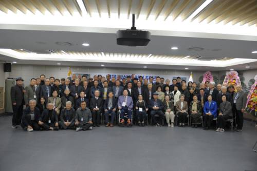 ◇서울학산회는 지난 11일 서울 강원도민회관에서