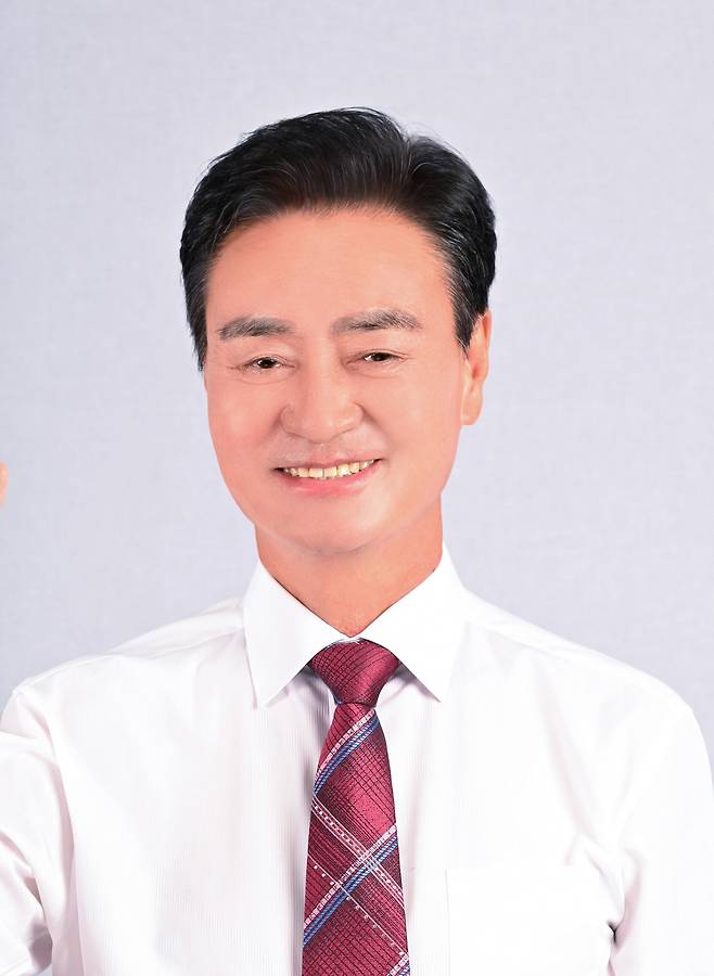 차수환 대구 동구청장 예비후보.