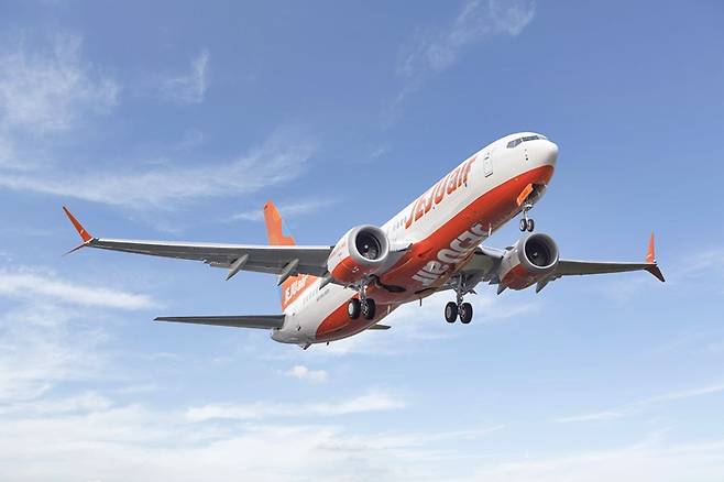 올 1분기 LCC 중에서 제주항공이 탑승객 수 1위를 기록했다. / 제주항공