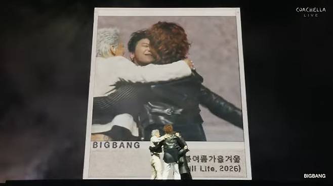 사진=코첼라 밸리 뮤직 앤드 아츠 페스티벌 생중계 갈무리