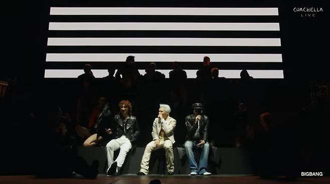 사진=코첼라 밸리 뮤직 앤드 아츠 페스티벌 생중계 갈무리