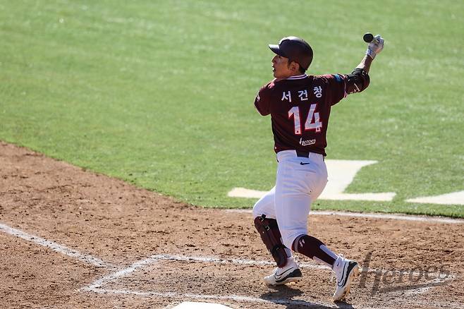 서건창. (키움 히어로즈 제공)