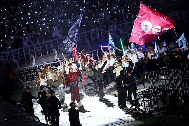 방탄소년단 ⓒ빅히트 엔터