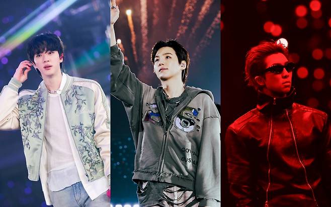 방탄소년단 진, 슈가, RM ⓒ빅히트 엔터