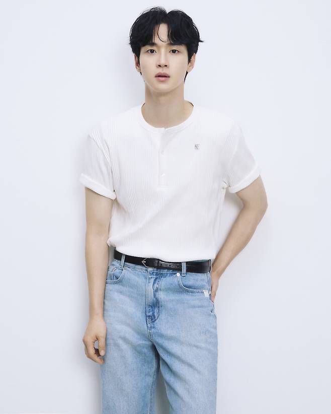 감독 겸 배우 장동윤 ⓒBH엔터테인먼트