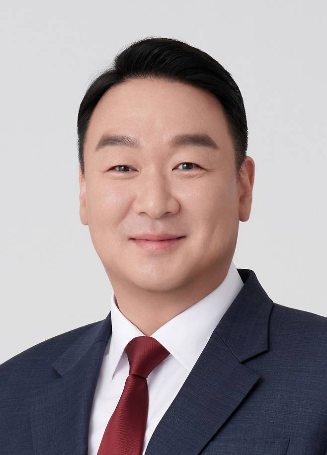 정희용 의원. 정희용 의원실 제공