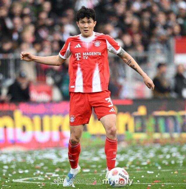 김민재/게티이미지코리아