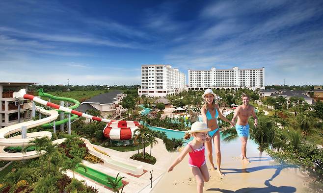 필리핀 세부 제이파크리조트