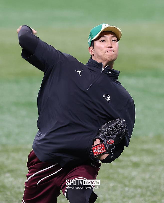 ▲ 안우진 ⓒ곽혜미 기자