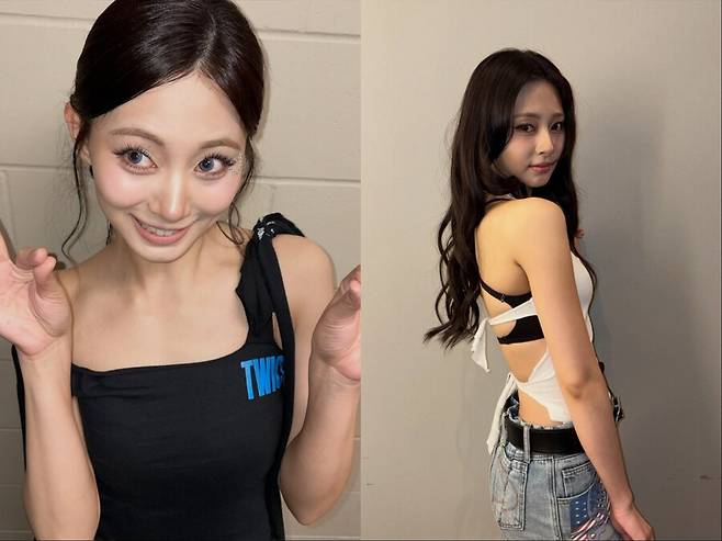 ▲ 트와이스 쯔위. 출처| 쯔위 인스타그램