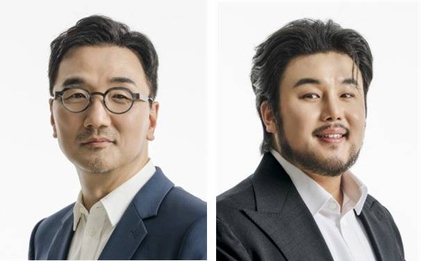 이한철(왼쪽)과 유태평양(국립극장 제공)