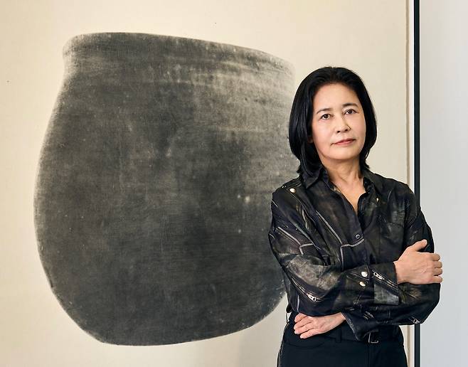 Jungjin Lee, Portrait (PKM 갤러리 제공)