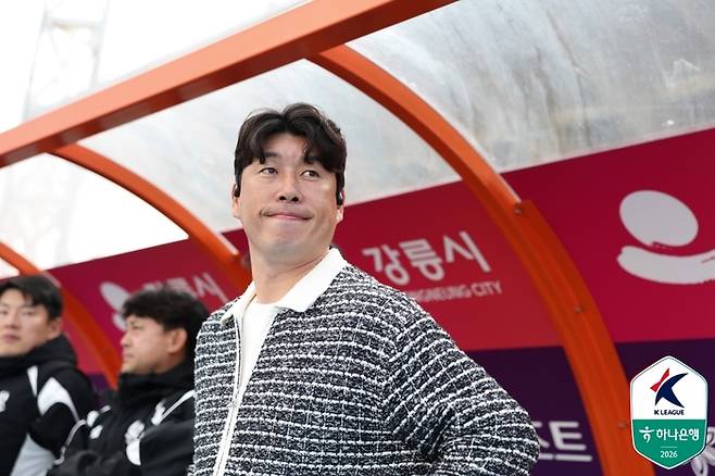 광주 이정규 감독. 제공 | 한국프로축구연맹