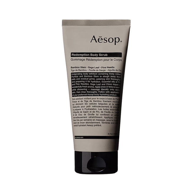 리뎀션 바디 스크럽 180mL