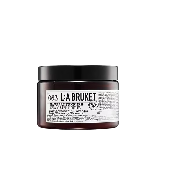 씨 솔트 스크럽 세이지/로즈마리/라벤더 420g