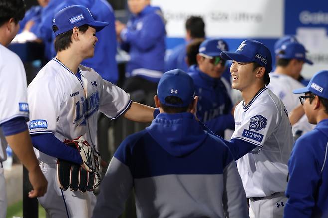 삼성 미야지. 삼성 제공