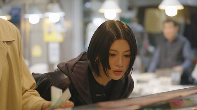 미요시 아야카. 사진 넷플릭스