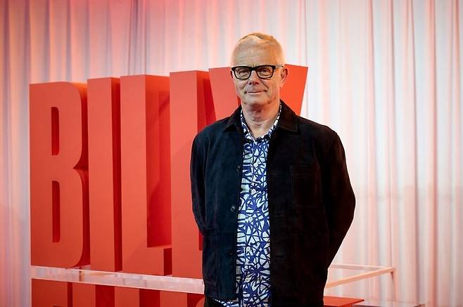 뮤지컬 <빌리 엘리어트> 스티븐 돌드리 연출. 신시컴퍼니