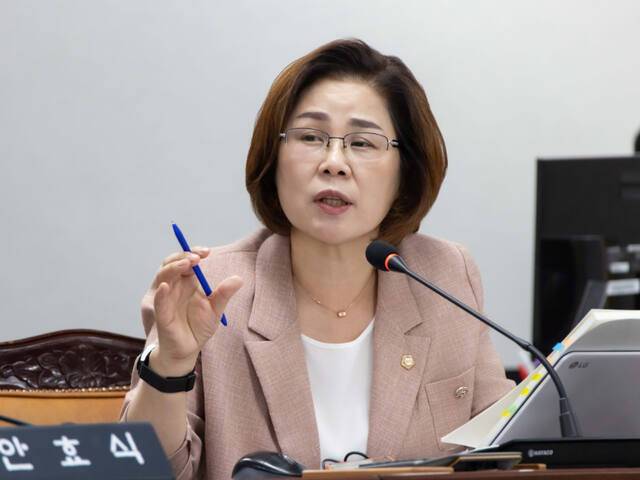 국민의힘 최옥순 부천시의원. 부천시의회 제공