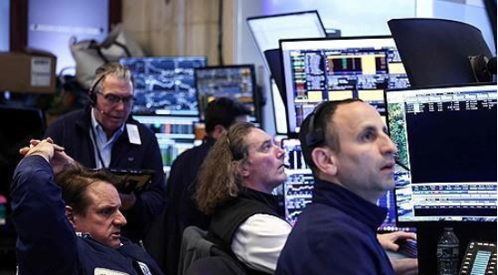 뉴욕증권거래소. (연합뉴스)