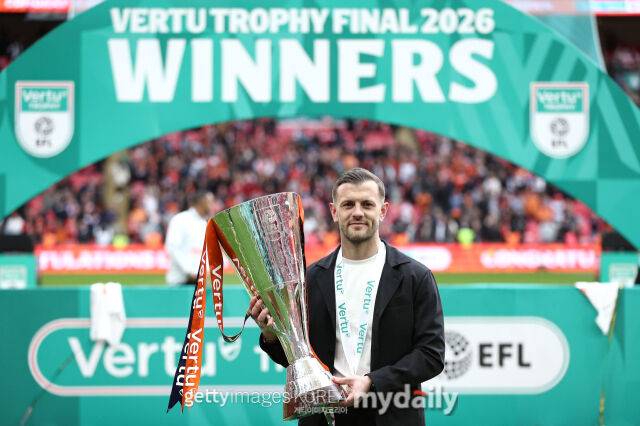 잭 윌셔./게티이미지코리아