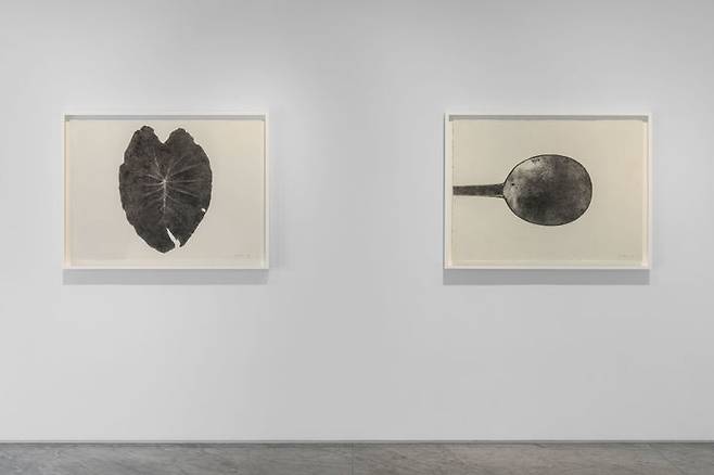 Installation view of Jungjin Lee_Unseen,Thing *재판매 및 DB 금지