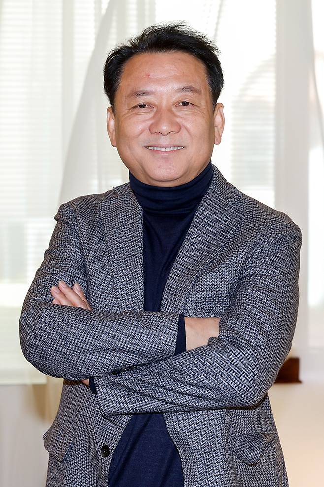 이광재 중소·벤처·소상공인 민관 정책협의회 공동위원장 인터뷰 /2026.04.07. 유희태 기자