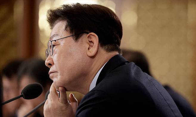 이재명 대통령. 연합뉴스