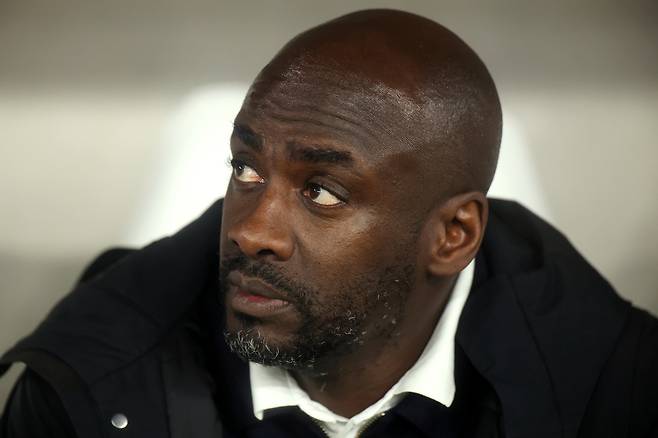 오토 아도 감독. 게티이미지코리아