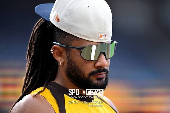 ▲ 페르난도 타티스 주니어