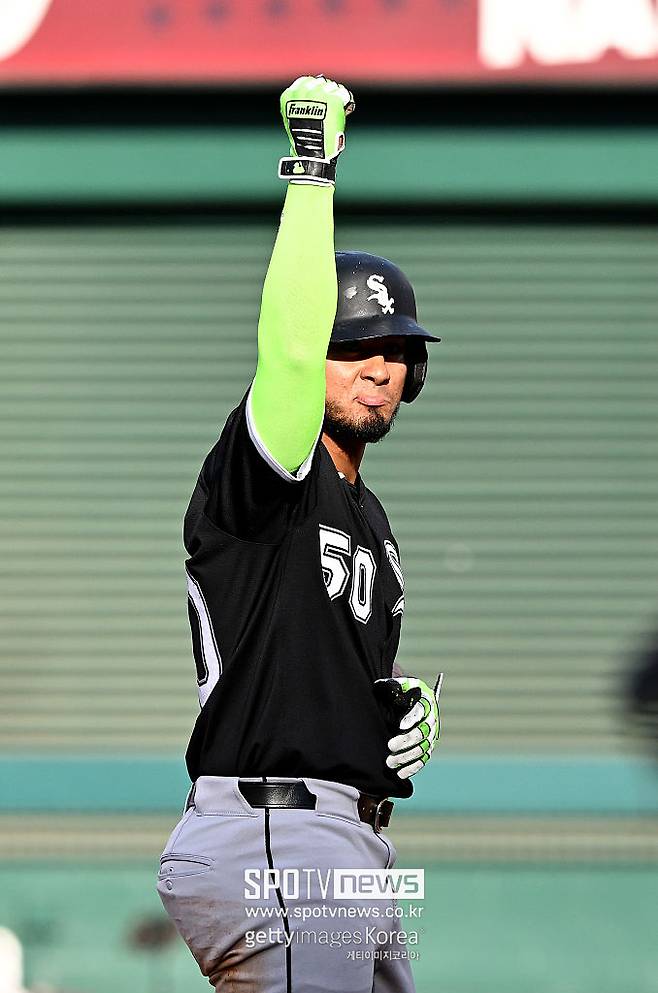 ▲ 토론토 블루제이스로 트레이드 된 레닌 소사.