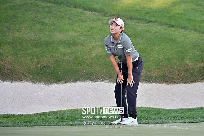 ▲ 김효주는 올해 LPGA 포티넷 파운더스컵과 포드 챔피언십을 연이어 석권했다. 이제 LA 챔피언십에서 한국 선수로는 5년 만에 단일 시즌 3승을 목표로 한다.