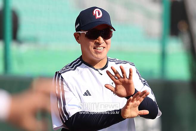 ▲ 손아섭 ⓒ곽혜미 기자