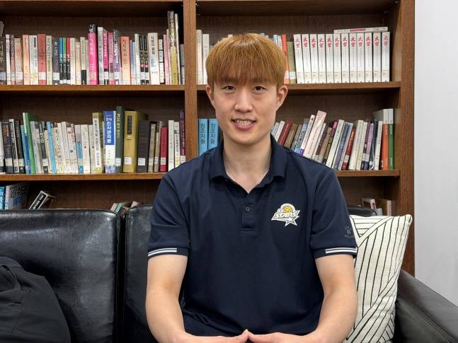 김도훈. /사진=KB손해보험 스타즈 제공