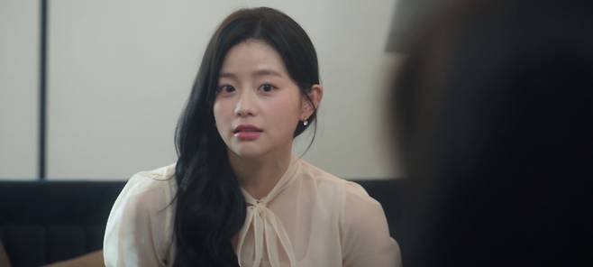 '폭싹' 학씨부인 채서안, '21세기 대군부인'선 아이유 새언니