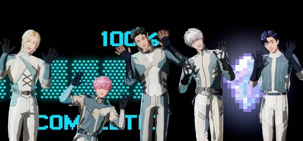 사진=플레이브 'Caligo Pt.2' 트랙 스포일러 캡처