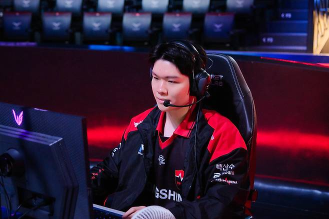 ‘킹겐’ 황성훈. 라이엇 게임즈 제공